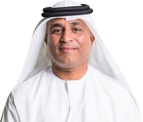Khamis Buharoon Al Shamsi